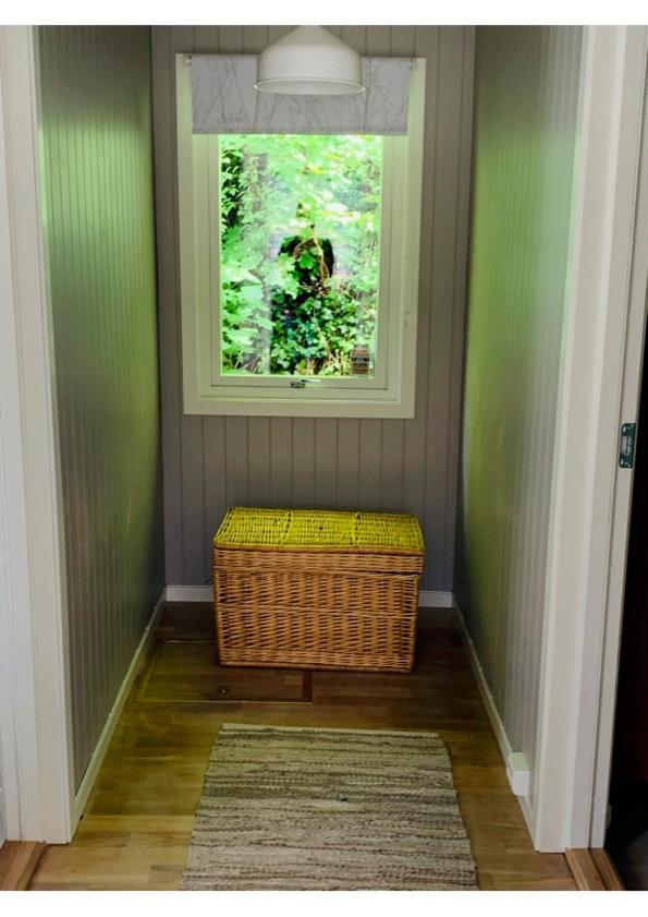 Renovated Sea Facing Cottage On The Eidanger Fjord พอร์ชกรุนน์ ภายนอก รูปภาพ